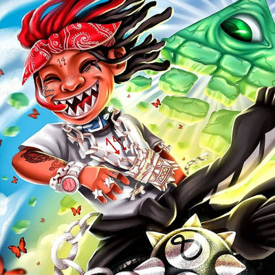Trippie Redd - A Love Letter to You 3 (Vinyl LP)