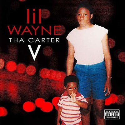 Lil Wayne - Tha Carter V (Vinyl LP)