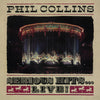 Phil Collins - Serious Hits Live (Vinyl LP) - Pale Blue Dot Records