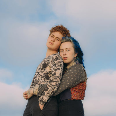 Girlpool - What Chaos Is Imaginary (Indie Exclusive Vinyl) - Pale Blue Dot Records
