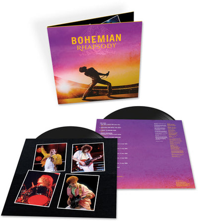 Queen - Bohemian Rhapsody (Double Vinyl) - Pale Blue Dot Records