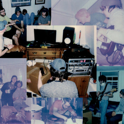 Another Michael - New Music / Boring For The Times (IEX) (Blue Vinyl) (Indie Exclusive Vinyl)