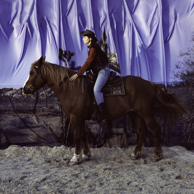 Holy Motors - Horse (IEX) (Metallic Gold) (Indie Exclusive Vinyl) - Pale Blue Dot Records