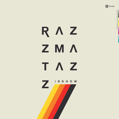 I Dont Know How But They Found Me - RAZZMATAZZ (Vinyl LP)
