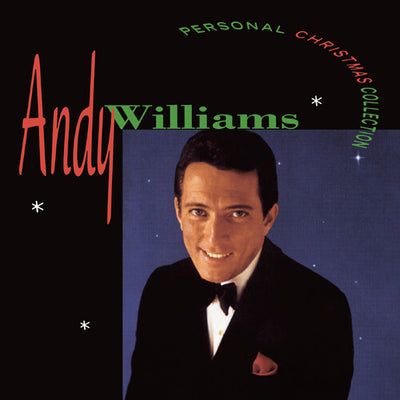 Andy Williams - Personal Christmas Collection (Vinyl LP)