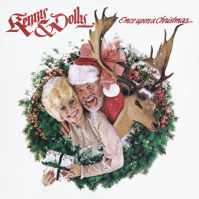 Once Upon A Christmas (Vinyl LP) - Pale Blue Dot Records