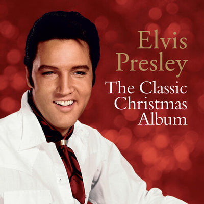 Elvis Presley - The Classic Christmas Collection (Vinyl LP) - Pale Blue Dot Records