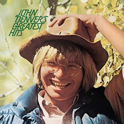 John Denver - Greatest Hits (Vinyl LP) - Pale Blue Dot Records