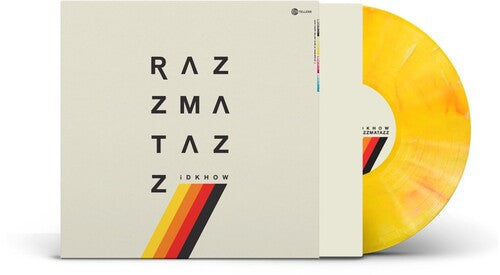 I Dont Know How But They Found Me - Razzmatazz (Indie Exclusive Vinyl) - Pale Blue Dot Records