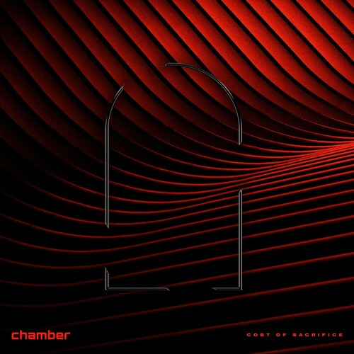 Chamber - Cost Of Sacrifice (Indie Exclusive Vinyl) - Pale Blue Dot Records