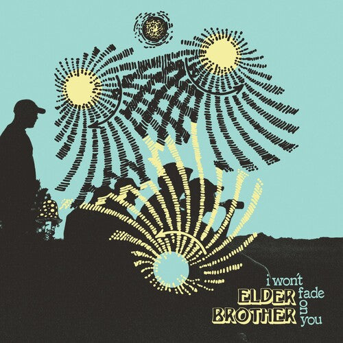 Elder Brother - I Won't Fade On You (Indie Exclusive Vinyl) - Pale Blue Dot Records