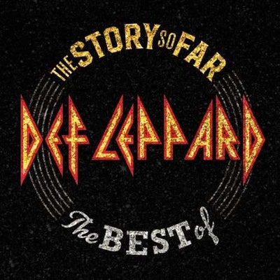 Def Leppard - The Story So Far: The Best Of Def Leppard (Vinyl LP)