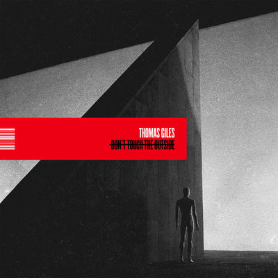 Thomas Giles - Don't Touch The Outside (Indie Exclusive Vinyl) - Pale Blue Dot Records