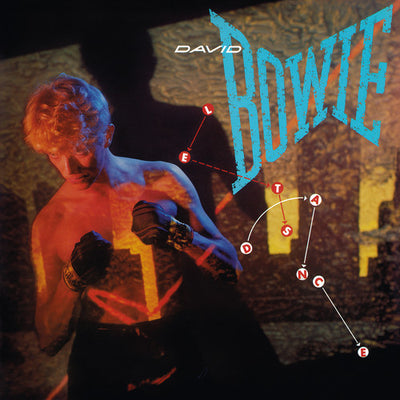 David Bowie - Let's Dance (2018 Remastered Version) - Pale Blue Dot Records