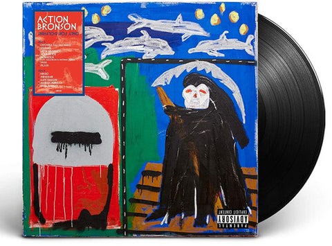 Action Bronson - Only For Dolphins (Vinyl LP)