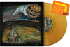 Frontback - Don't Mind The Noise (IEX) (Gold Vinyl) (Indie Exclusive Vinyl) - Pale Blue Dot Records