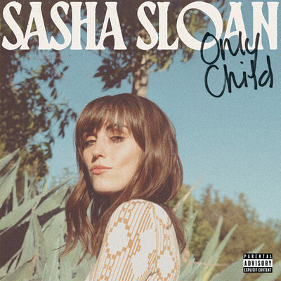 Sasha Sloan - Only Child (Vinyl LP)