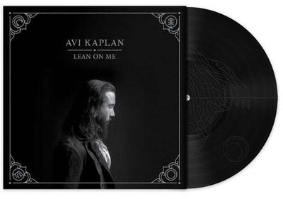 Avi Kaplan - Lean On Me (Indie Exclusive Vinyl) - Pale Blue Dot Records