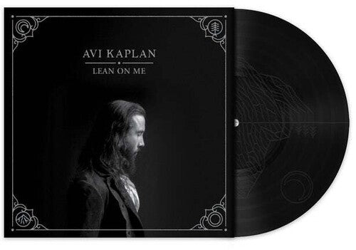 Avi Kaplan - Lean On Me (Indie Exclusive Vinyl) - Pale Blue Dot Records