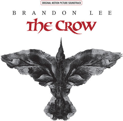 Various - The Crow (Original Motion Picture Soundtrack) (Vinyl LP)