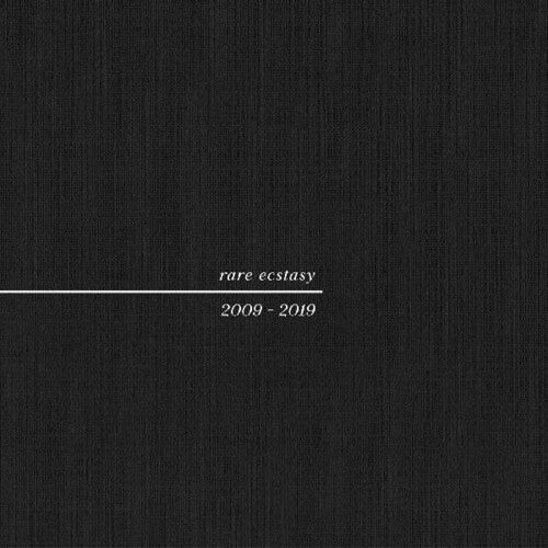 Pure X - Rare Ecstasy 2009 - 2019 (Indie Exclusive Vinyl) - Pale Blue Dot Records