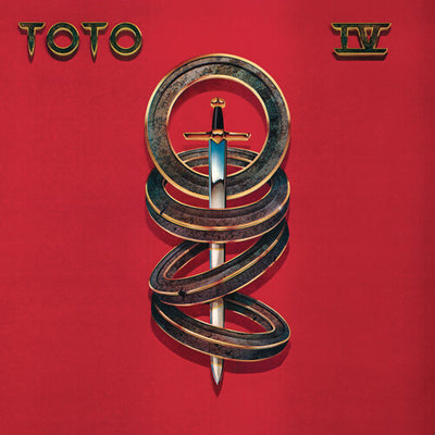 Toto - Toto IV (Vinyl LP) - Pale Blue Dot Records