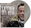Bruce Springsteen - Letter To You (Indie Exclusive Vinyl) - Pale Blue Dot Records