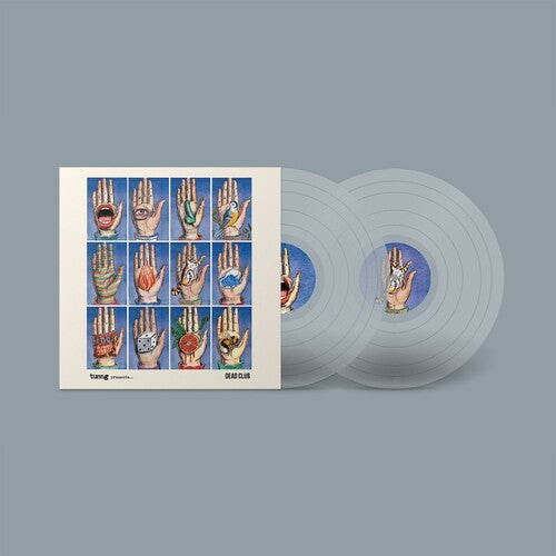 Tunng - Tunng Presents...DEAD CLUB (Indie Exclusive Vinyl) - Pale Blue Dot Records
