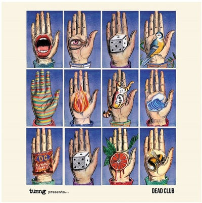 Tunng - Tunng Presents...DEAD CLUB (Indie Exclusive Vinyl) - Pale Blue Dot Records