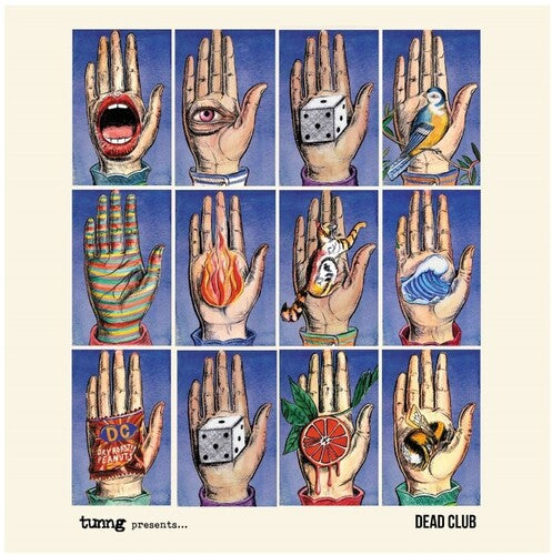 Tunng - Tunng Presents...DEAD CLUB (Indie Exclusive Vinyl) - Pale Blue Dot Records
