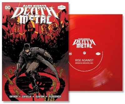 Various Artists - Broken Dreams, Inc. (DC - Dark Nights: Death Metal Version) (Indie Exclusive Vinyl)