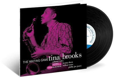 Tina Brooks - Waiting Game (Blue Note Tone Poet Series) (Vinyl LP)