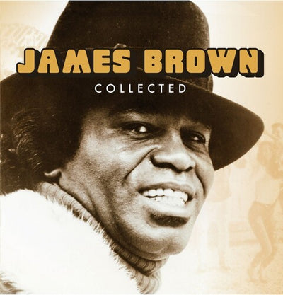 James Brown - Collected [Black Vinyl] (Vinyl LP)