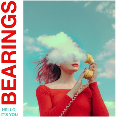 Bearings - Hello It's You (Indie Exclusive Vinyl) - Pale Blue Dot Records