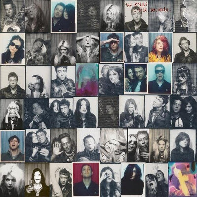 The Kills - Little Bastards (Indie Exclusive Vinyl) - Pale Blue Dot Records