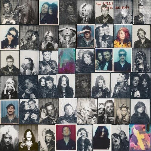 The Kills - Little Bastards (Indie Exclusive Vinyl) - Pale Blue Dot Records