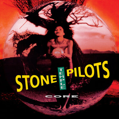 Stone Temple Pilots - Core (2017 Remaster) (Vinyl LP) - Pale Blue Dot Records