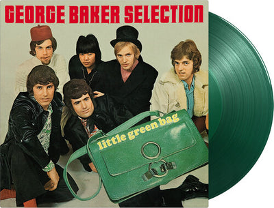 George Baker Selection - Little Green Bag (Translucent Green Vinyl) (IEX) (Vinyl LP)