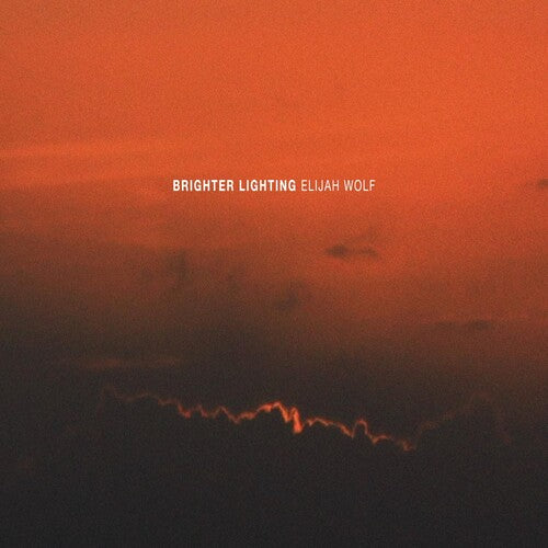 Eiljah Wolf - Brighter Lighting (Indie Exclusive Vinyl) - Pale Blue Dot Records