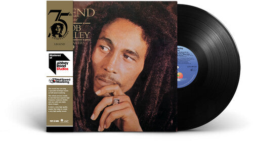 Bob Marley & the Wailers - Legend (Vinyl LP) - Pale Blue Dot Records