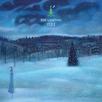Tor Lundvall - Yule (IEX) (Clear Green Vinyl) (Indie Exclusive Vinyl)