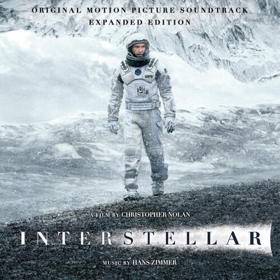 Hans Zimmer - Interstellar (Original Motion Picture Soundtrack) (Expanded Edition) (Vinyl LP) - Pale Blue Dot Records