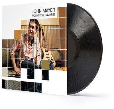 John Mayer - Room for Squares (Vinyl LP) - Pale Blue Dot Records