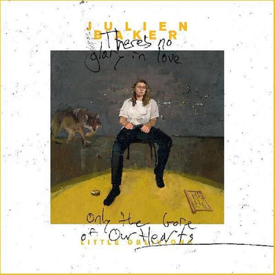 Julien Baker - Little Oblivions (Vinyl LP) - Pale Blue Dot Records