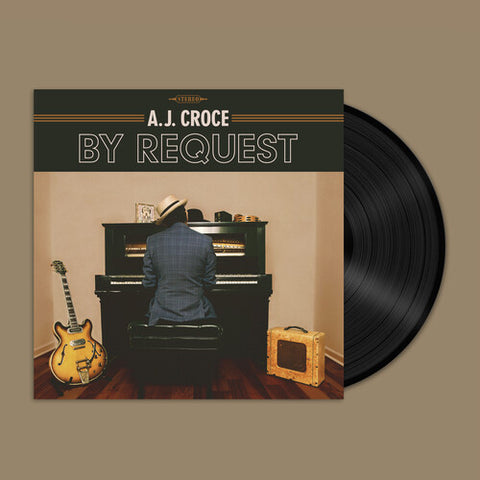 A.J. Croce - By Request (Vinyl LP)