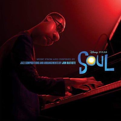 Jon Batiste - Soul (Music From and Inspired by the Motion Picture) (Vinyl LP)