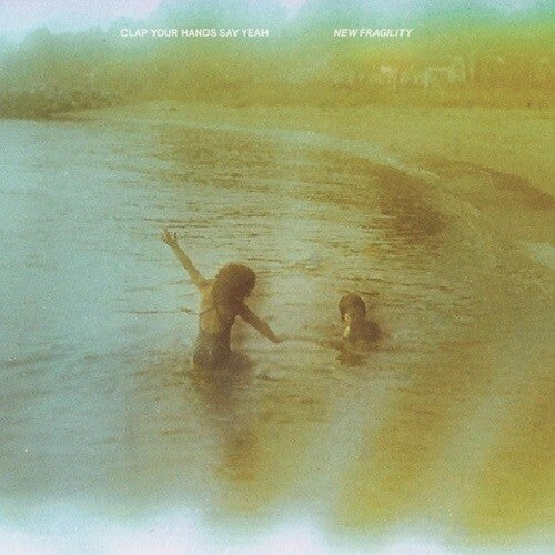 Clap Your Hands Say Yeah - New Fragility (Milky Clear Translucent) (Indie Exclusive Vinyl) - Pale Blue Dot Records