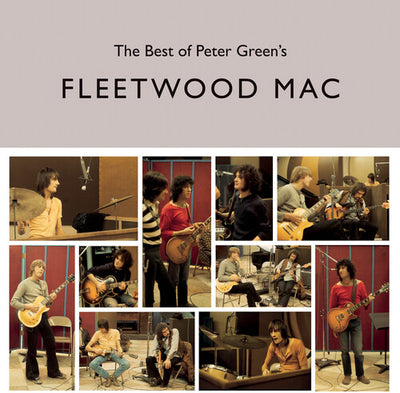 Fleetwood Mac - The Best Of Peter Green's Fleetwood Mac (Vinyl LP) - Pale Blue Dot Records