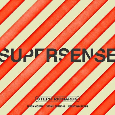 Steph Richards - Supersense (Indie Exclusive Vinyl)