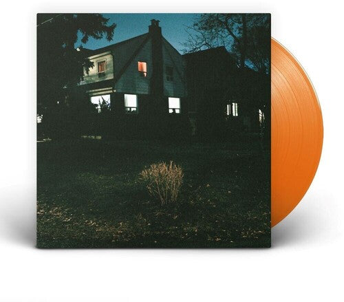 Matthew Tavares - January 12th (IEX) (Orange Vinyl) (Indie Exclusive Vinyl) - Pale Blue Dot Records